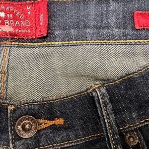 Nice Luck Brand Jean capri